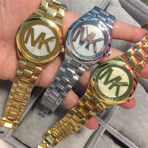 imitation michael kors watch - Michael Kors Watch mk case.